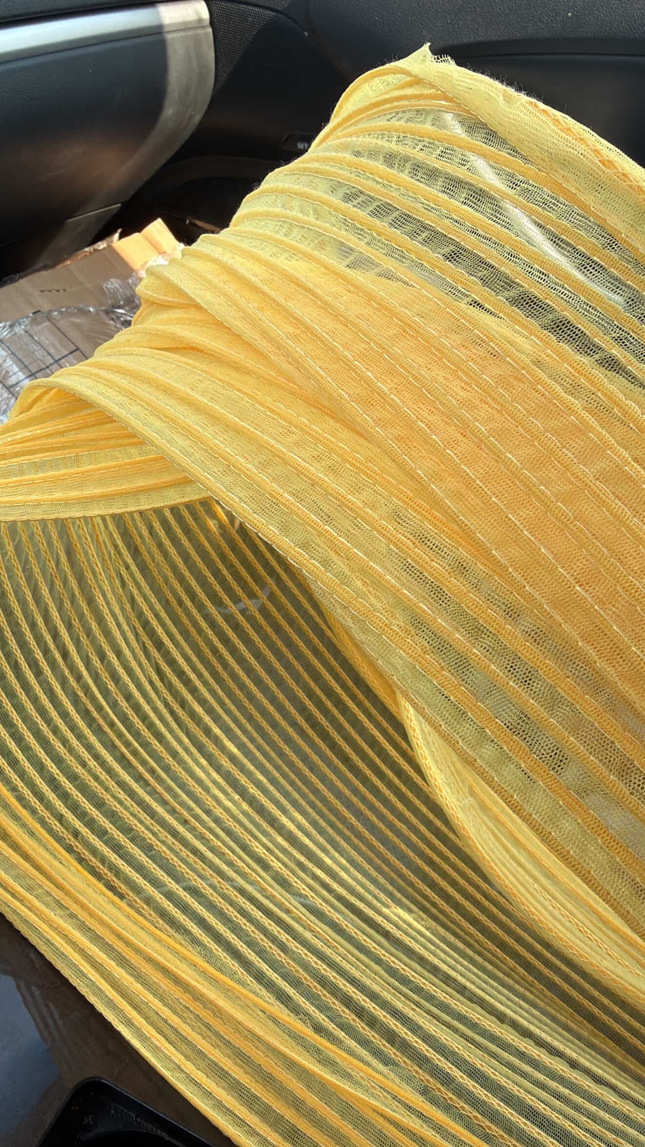 Spiral Fabric Order-
