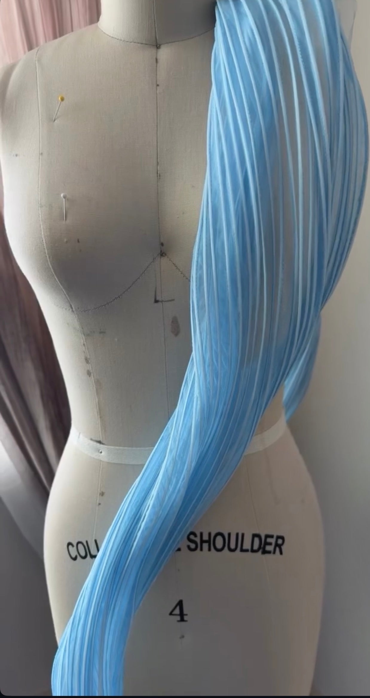 Spiral Fabric Order-